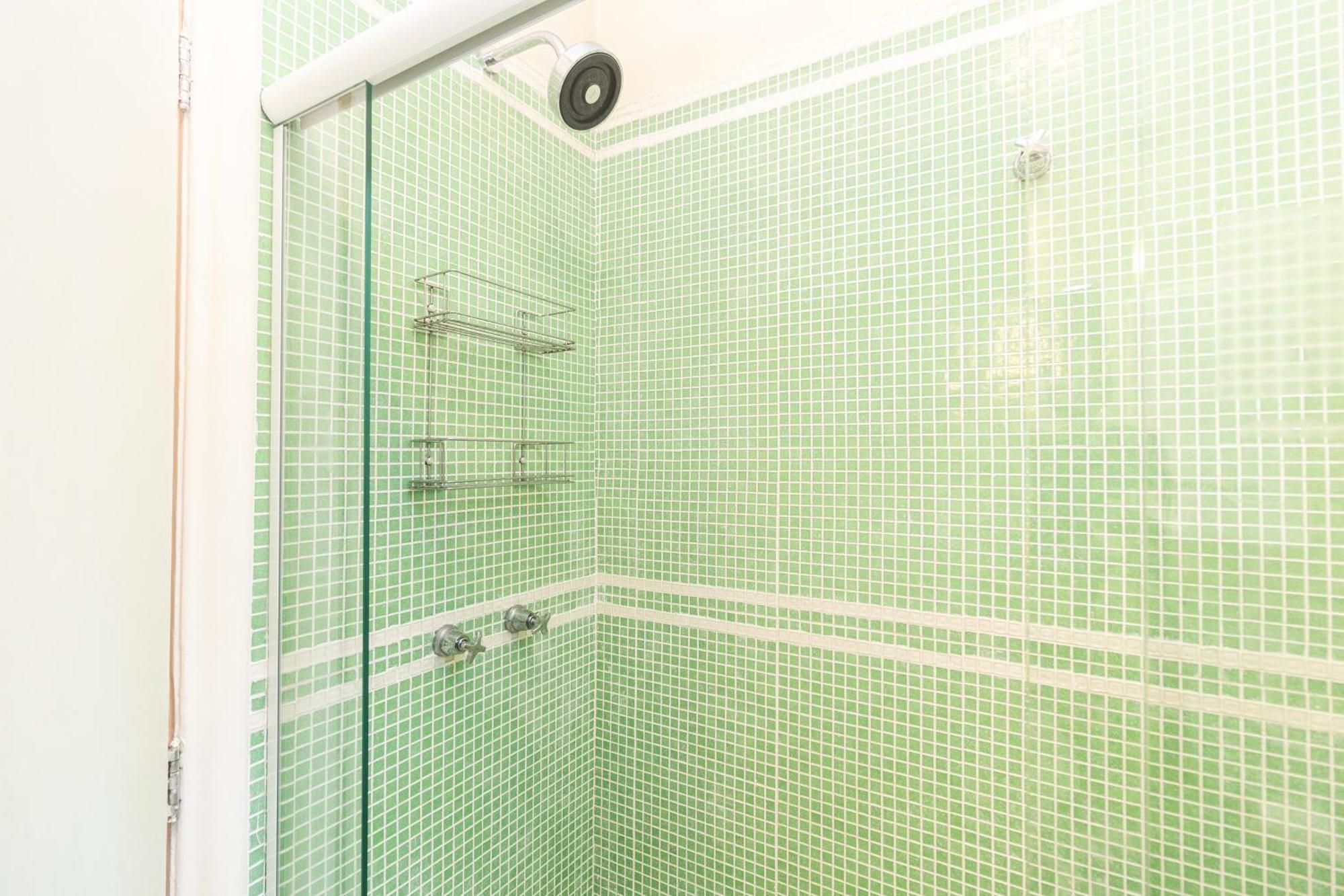 Apartamento 100m Da Praia, 300m Do Metro, Ac Portaria 24 Río de Janeiro