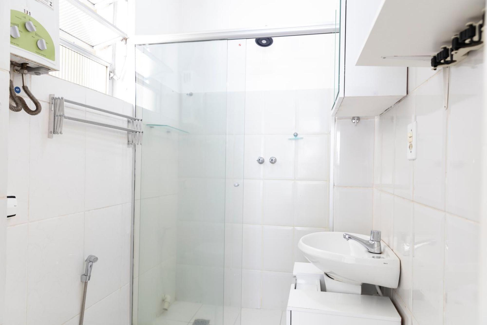 Appartement 100m Da Praia, 300m Do Metro, Ac Portaria 24 Rio de Janeiro