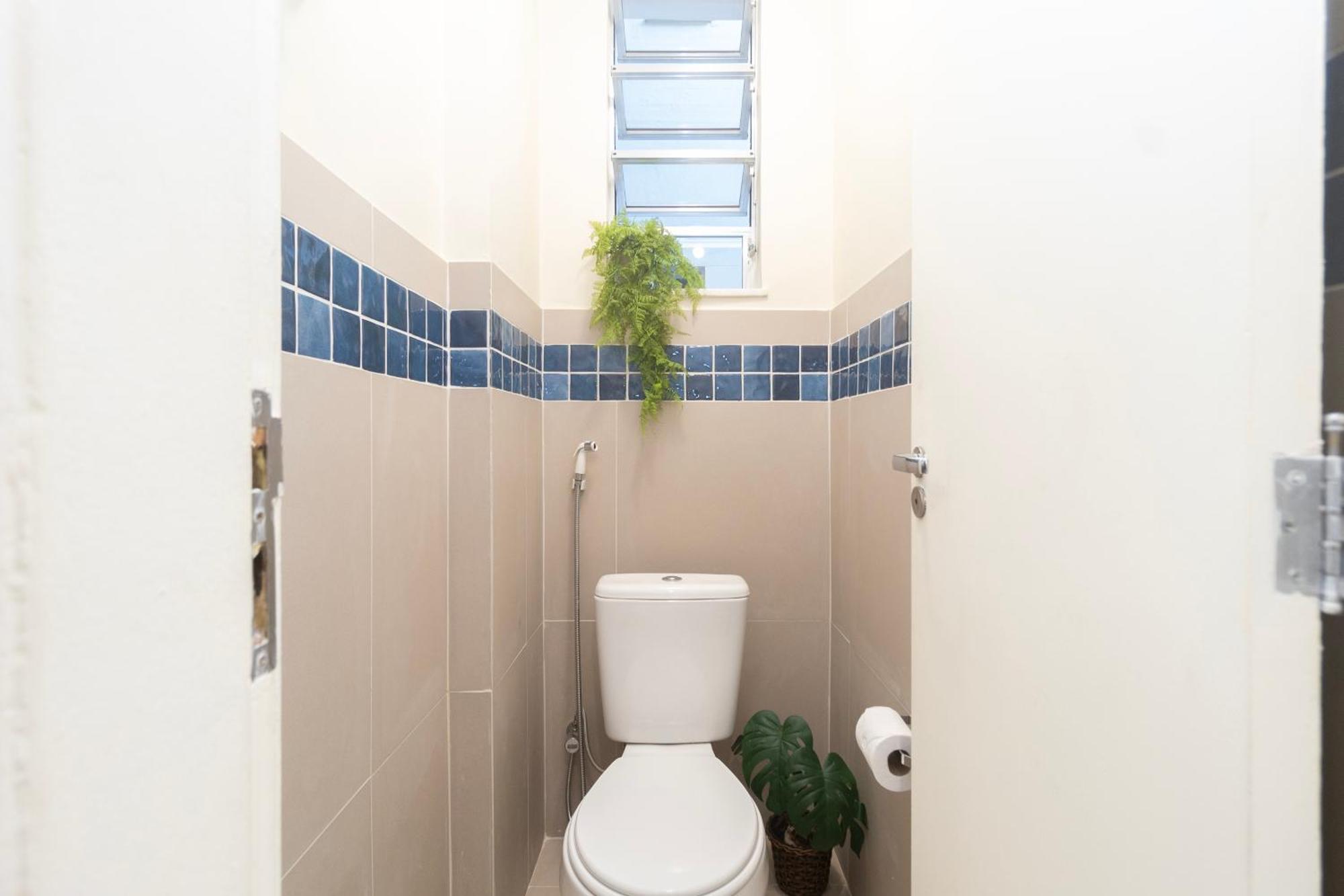 100m Da Praia, 300m Do Metro, Ac Portaria 24 Appartement *